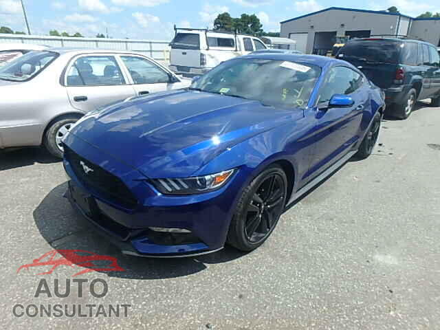 FORD MUSTANG 2015 - 1FA6P8TH8F5336437