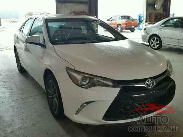 TOYOTA CAMRY 2016 - 4T1BF1FK0GU566597