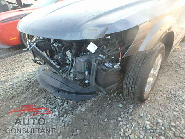 DODGE JOURNEY 2015 - 3C4PDCAB3FT618283