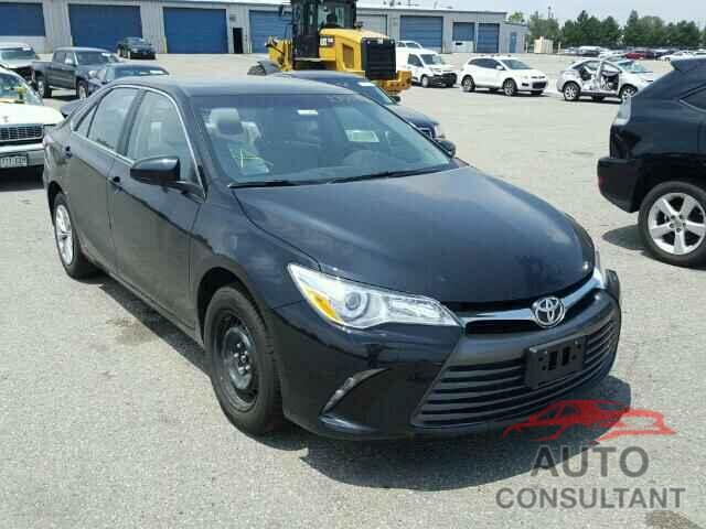 TOYOTA CAMRY 2016 - 4T4BF1FK5GR560462