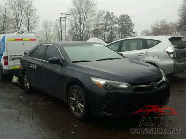 TOYOTA CAMRY 2016 - 4T1BF1FK3GU196939
