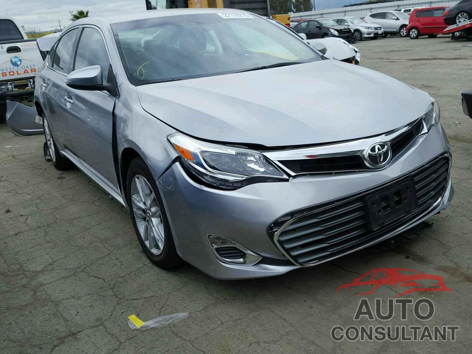 TOYOTA AVALON 2015 - 4T1BK1EB0FU192309