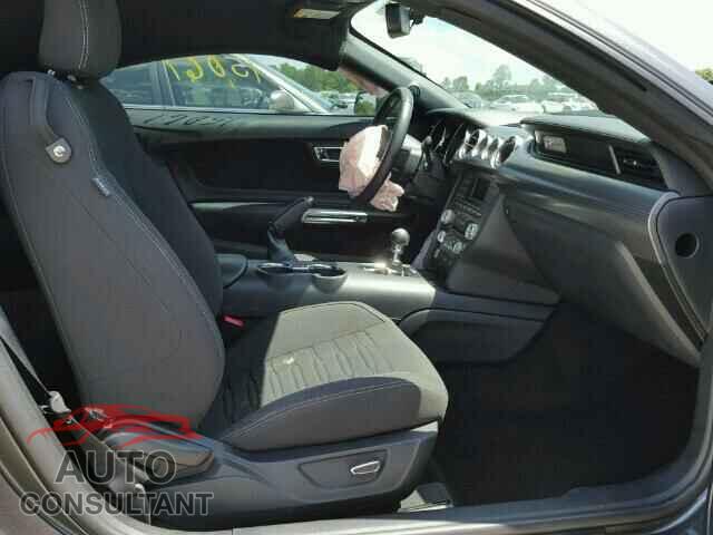 FORD MUSTANG 2015 - 1FA6P8TH1F5435519