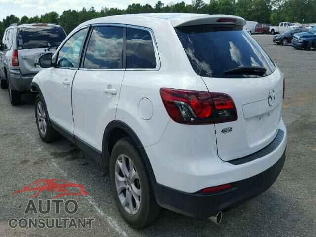 MAZDA CX-9 2015 - JM3TB2BA5F0465527