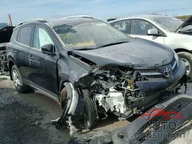 TOYOTA RAV4 2015 - 2T3ZFREV2FW170590