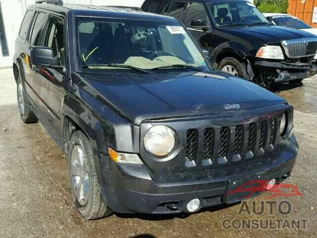 JEEP PATRIOT 2015 - 1C4NJRFB9FD114306