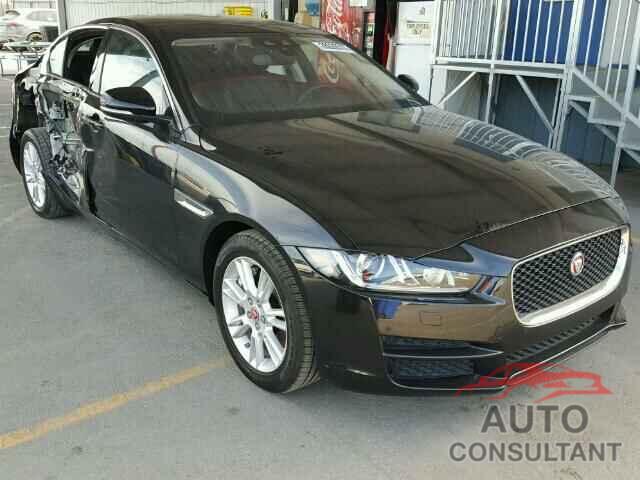 JAGUAR XE 2017 - SAJAD4BG7HA957615