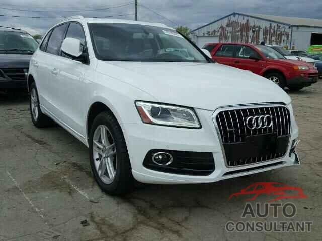 AUDI Q5 2017 - WA1C2AFP4HA080811