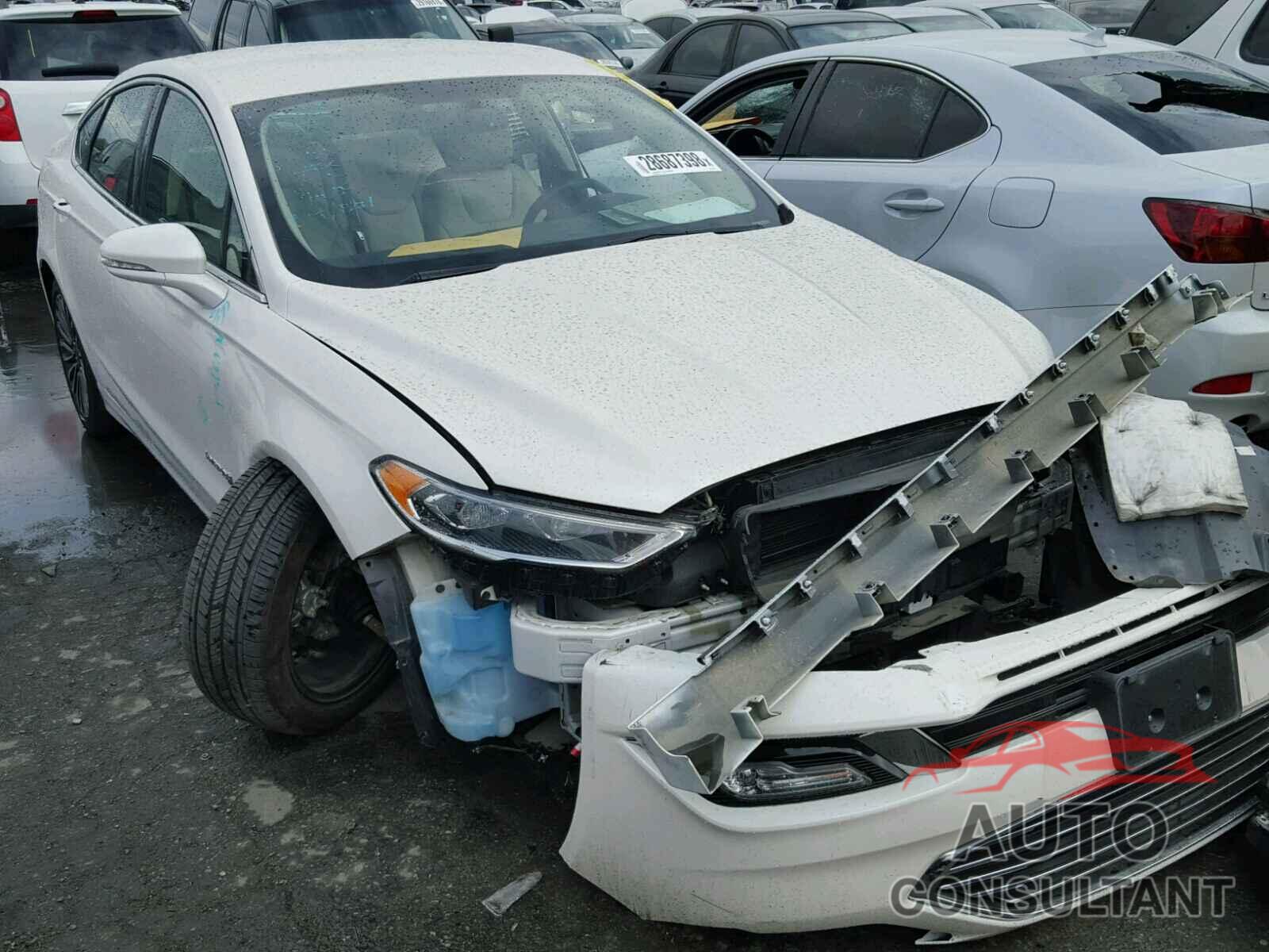 FORD FUSION 2017 - 3FA6P0RU7HR279962