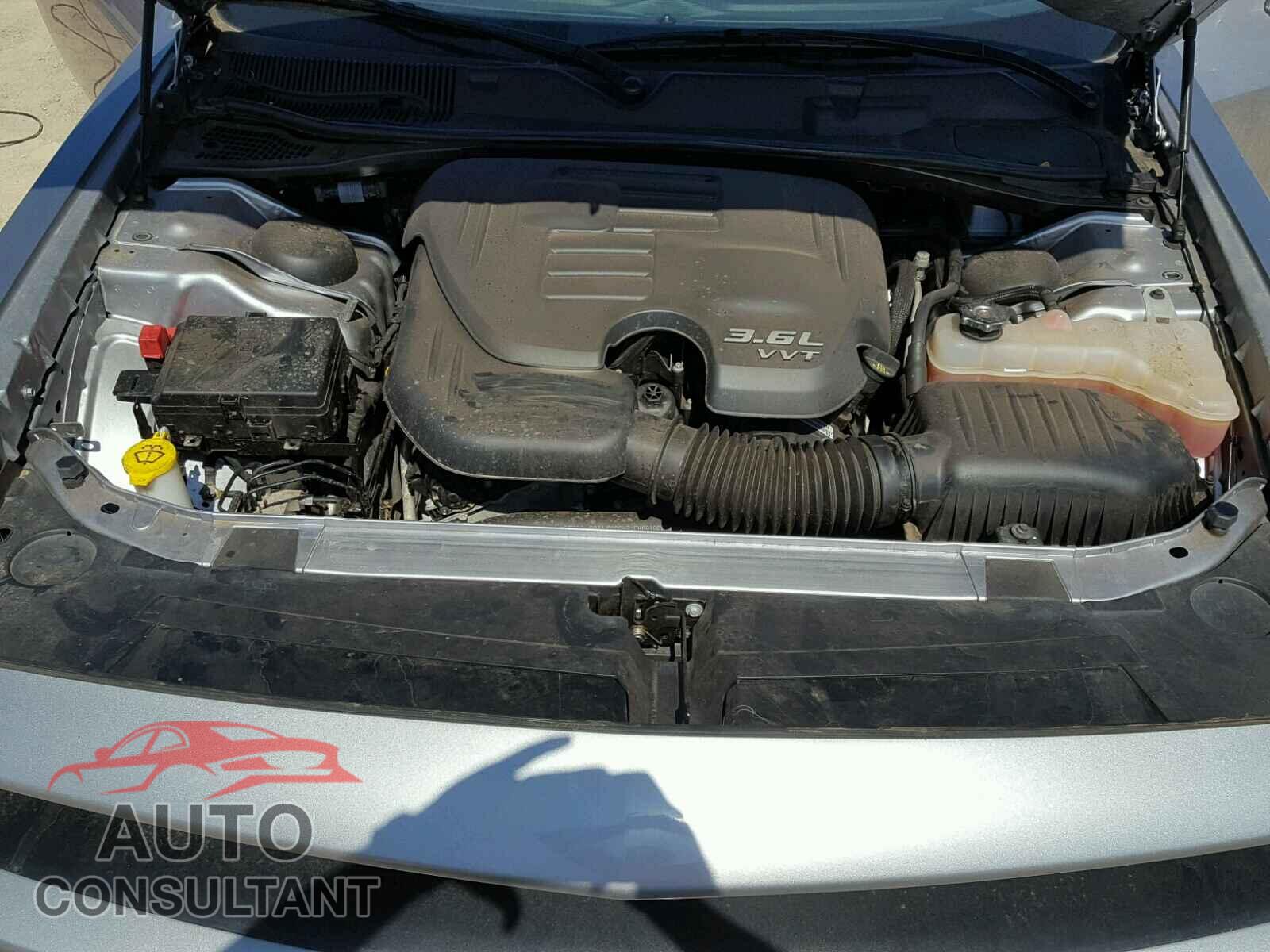 DODGE CHALLENGER 2016 - 2C3CDZAG4GH254788