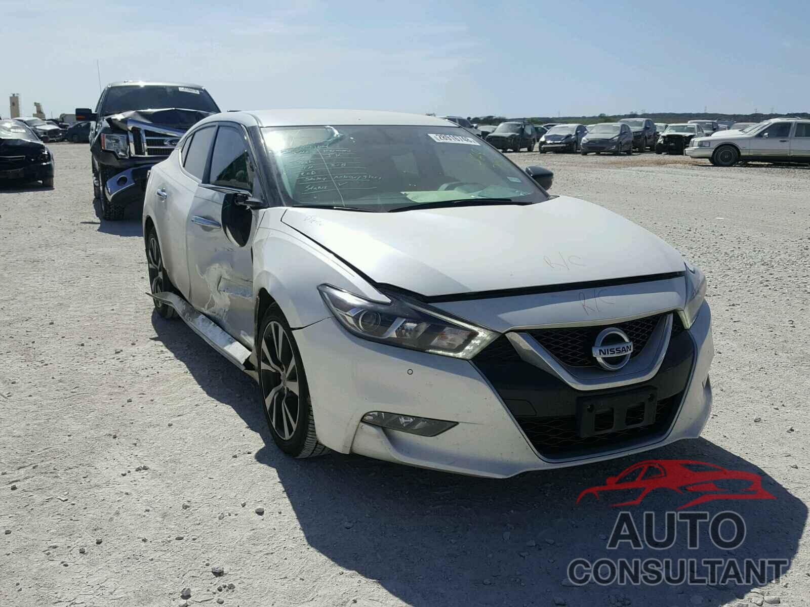 NISSAN MAXIMA 2016 - 1N4AA6AP8GC428798