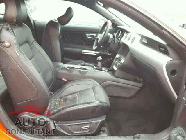 FORD MUSTANG 2015 - 1FA6P8CF9F5321850