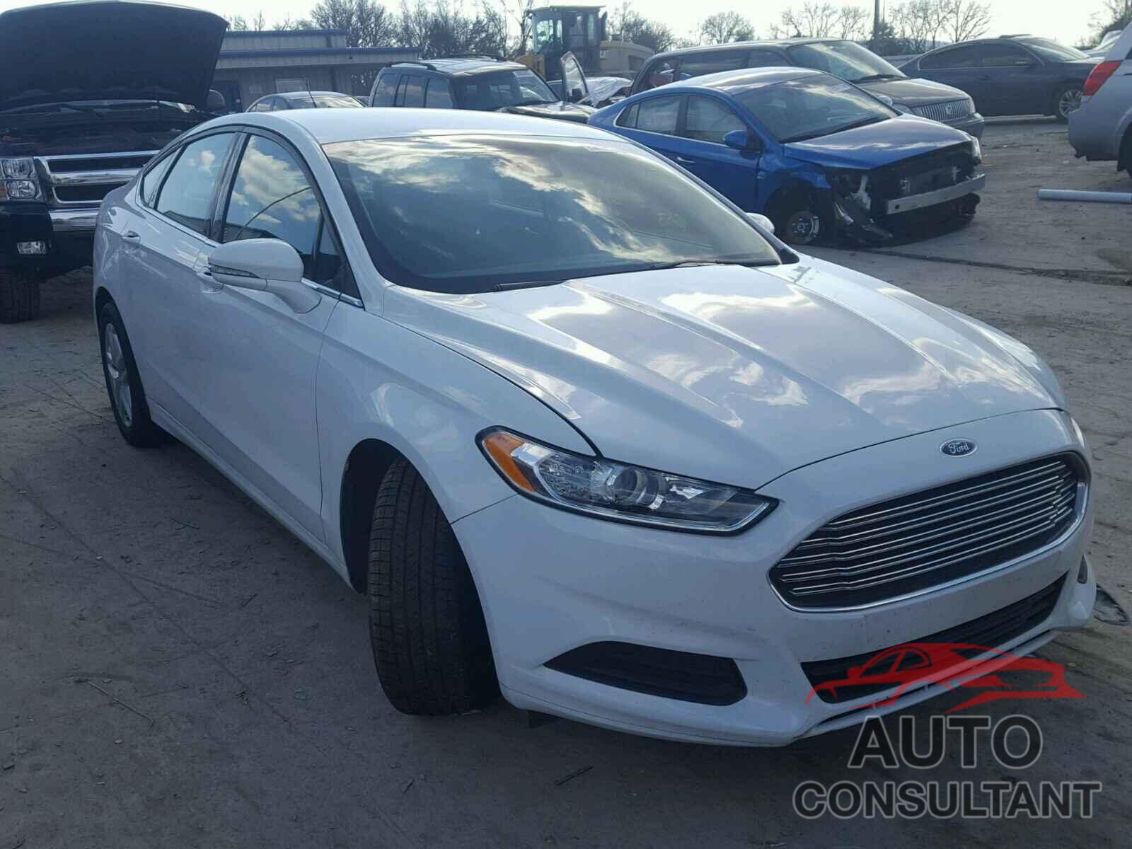 FORD FUSION 2016 - 3FA6P0H70GR251060