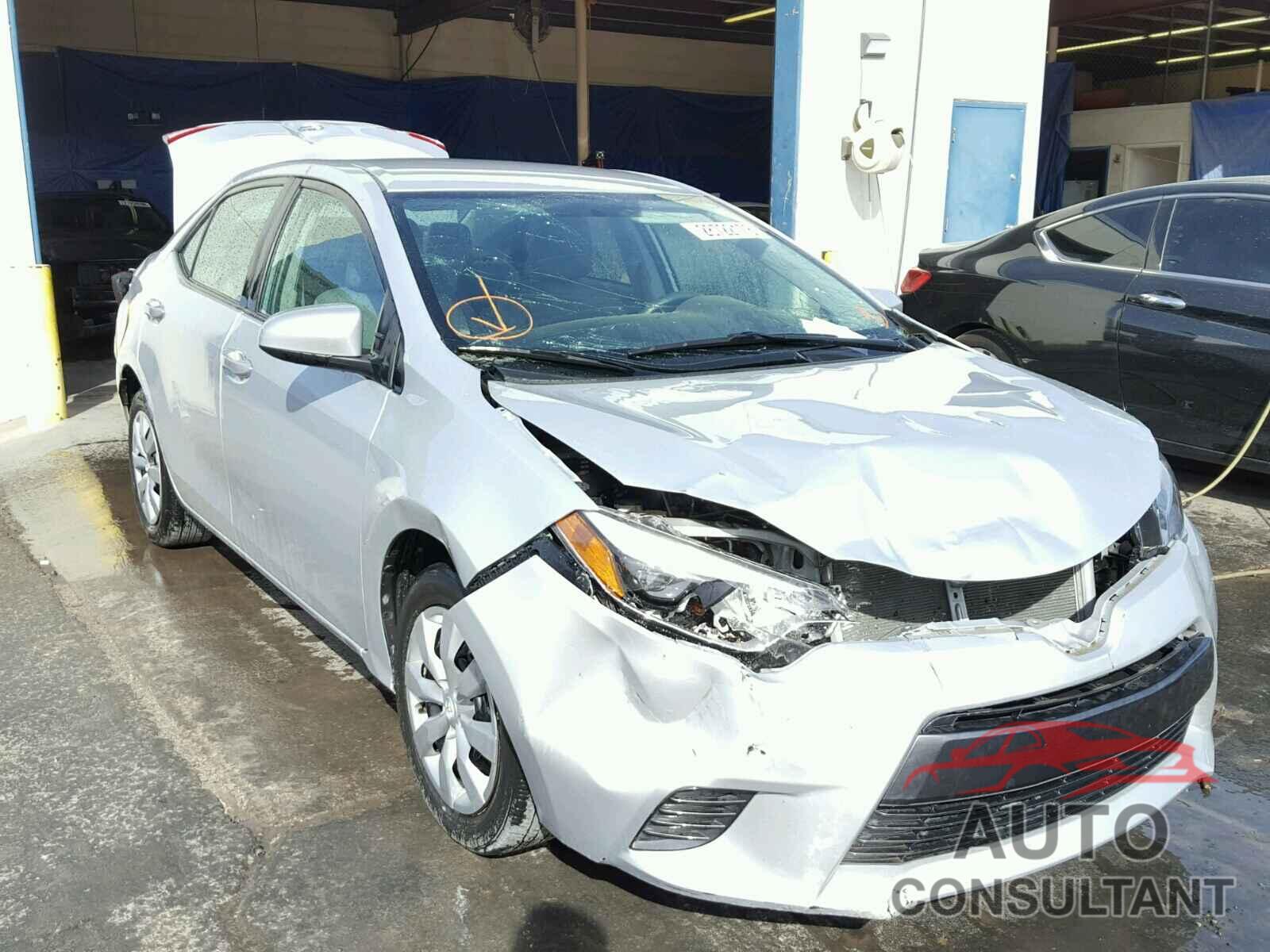 TOYOTA COROLLA 2015 - 2T1BURHE4FC339361