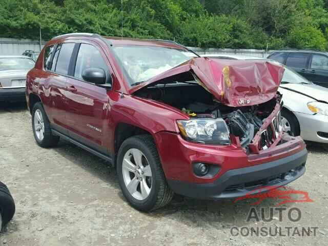 JEEP COMPASS 2016 - 1C4NJDBB9GD566802