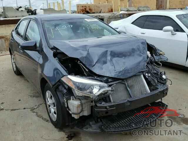 TOYOTA COROLLA 2015 - 2T1BURHE6FC229900