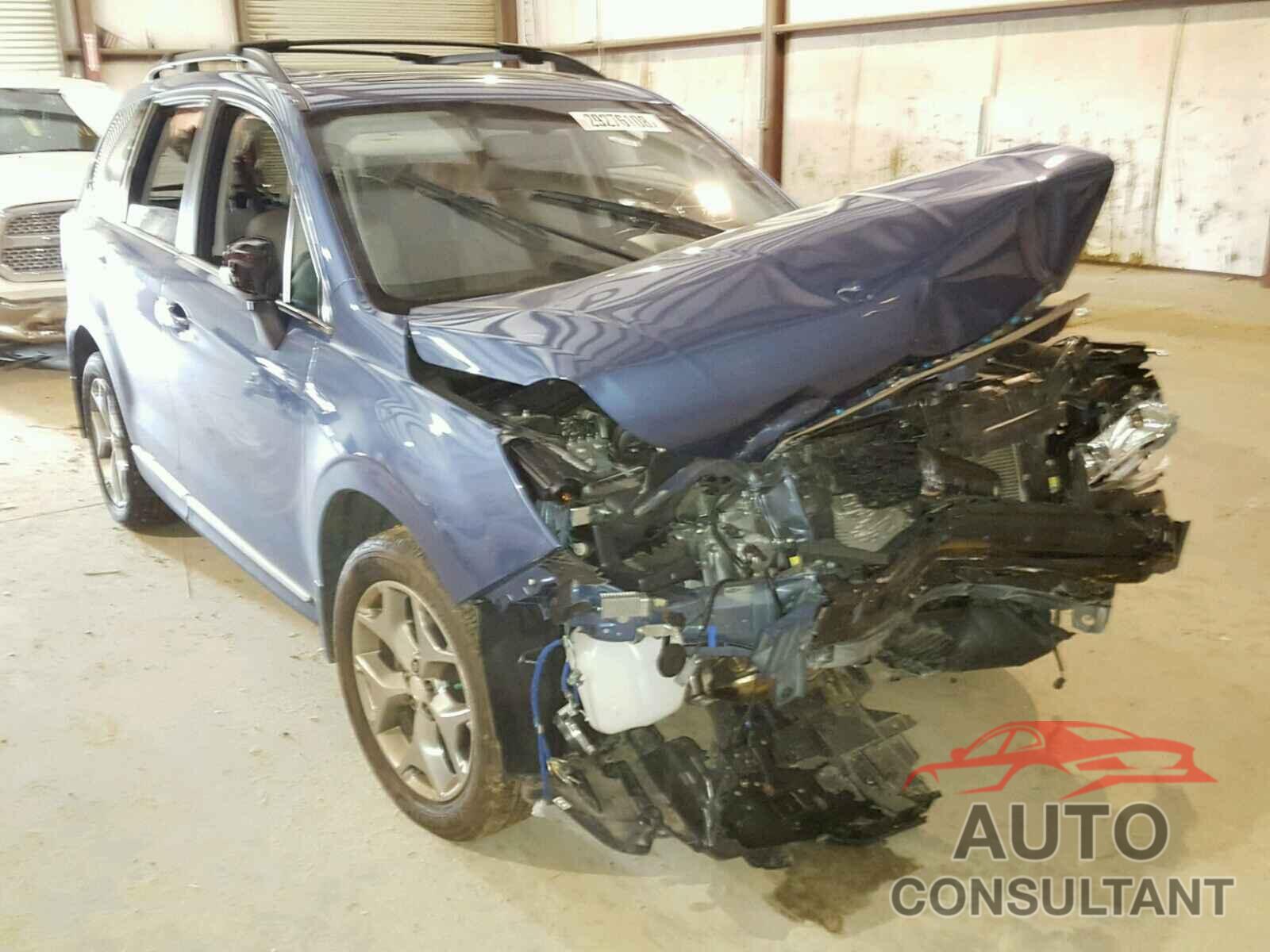 SUBARU FORESTER 2015 - JF2SJAUC4FH459057