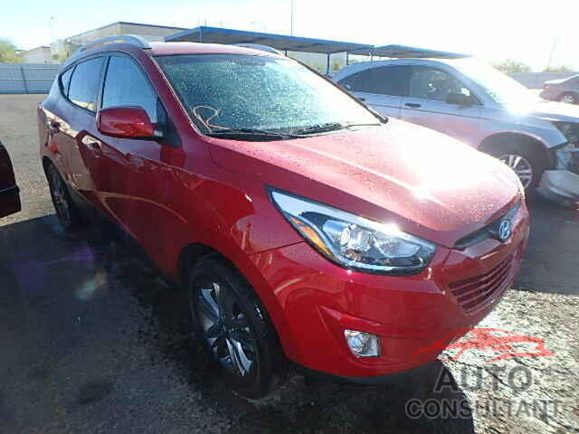 HYUNDAI TUCSON 2015 - KM8JU3AGXFU979173