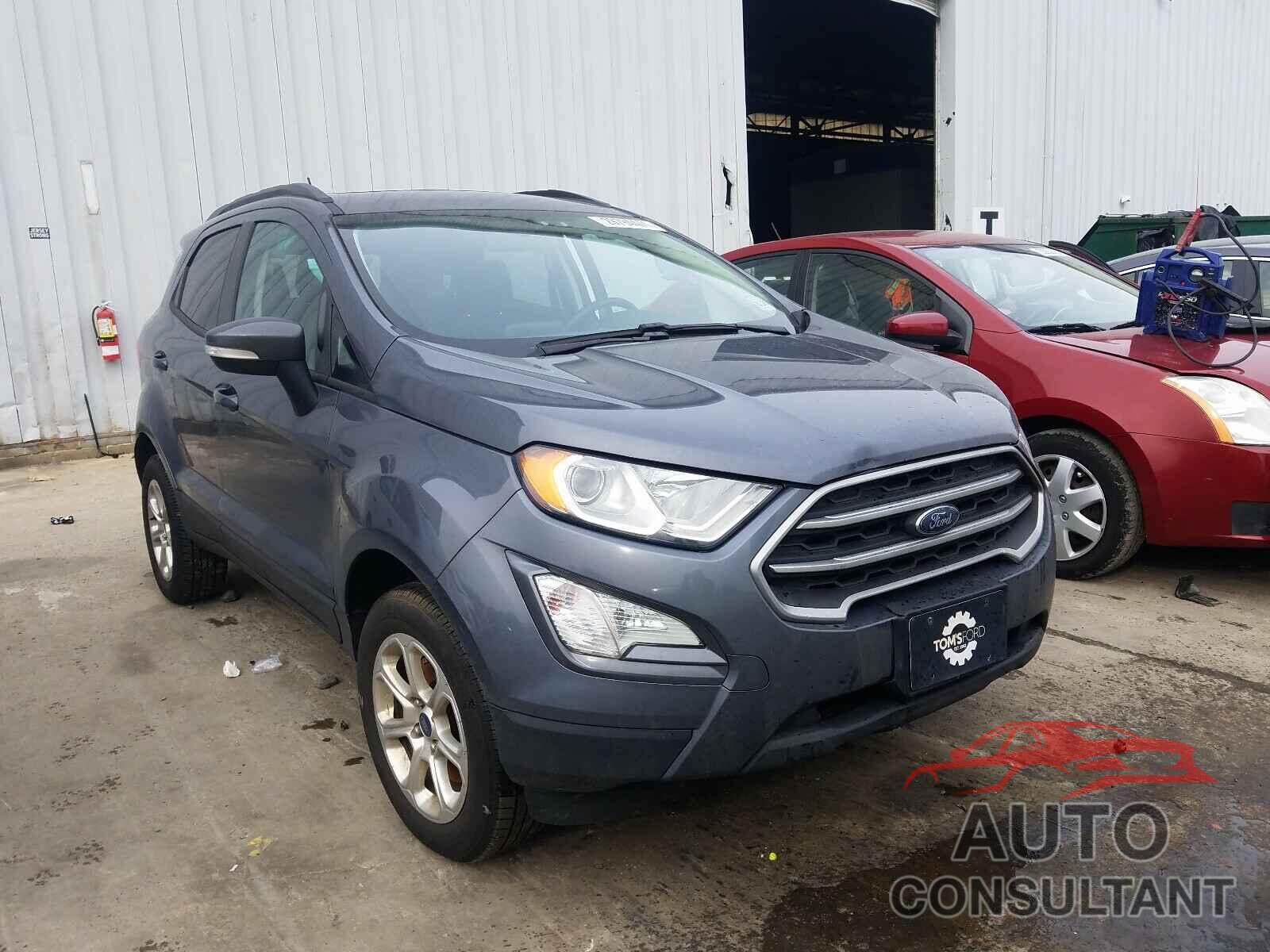 FORD ALL OTHER 2019 - MAJ6S3GL6KC270489