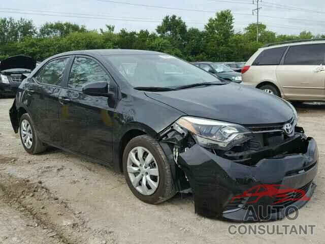 TOYOTA COROLLA 2016 - 2T1BURHE8GC521825