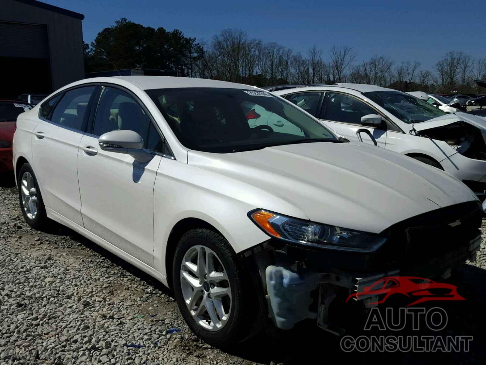 FORD FUSION 2015 - 1FA6P0H70F5109051