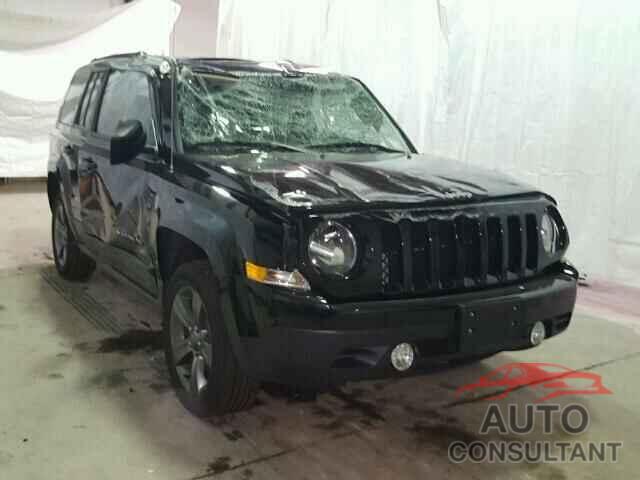 JEEP PATRIOT 2015 - 1C4NJRFBXFD439224