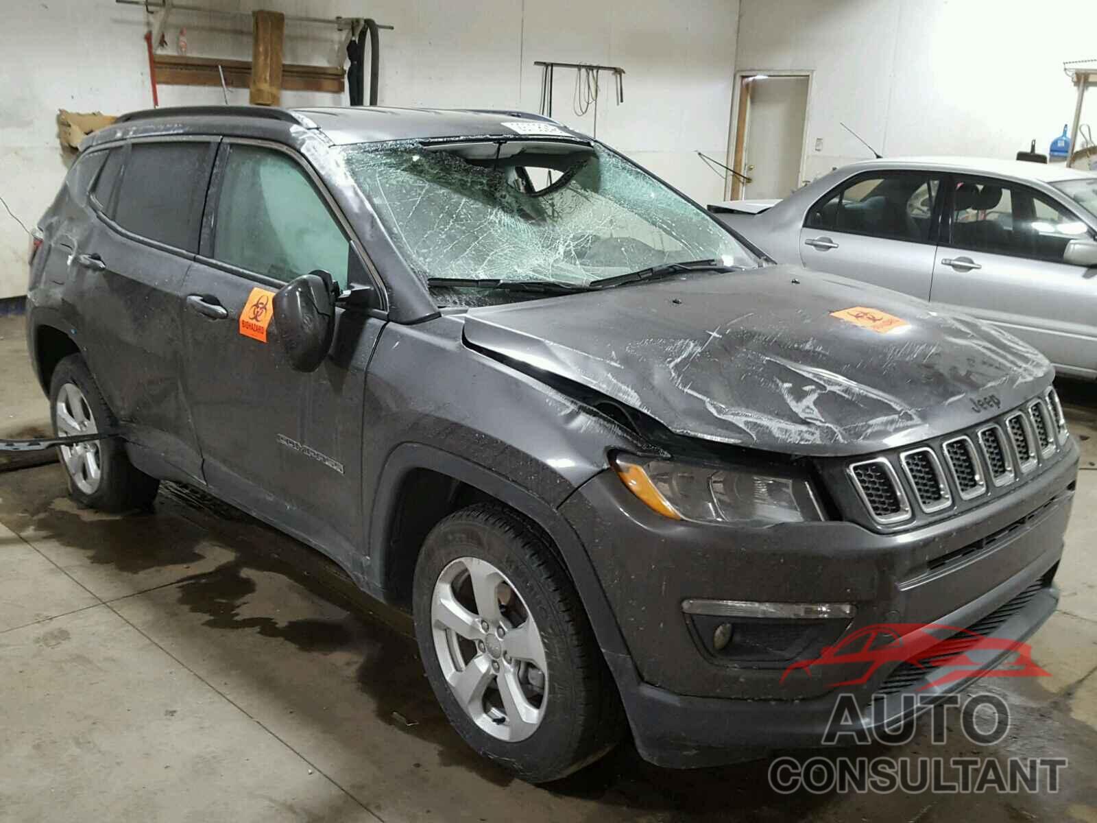 JEEP COMPASS 2018 - 3C4NJDBBXJT112558