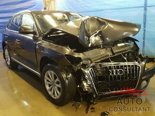 AUDI Q5 2016 - WA1C2AFP3GA119869