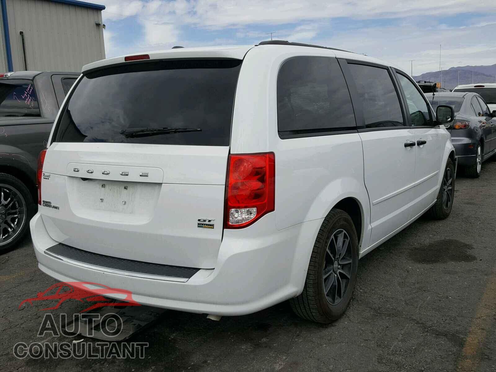 DODGE CARAVAN 2017 - 2C4RDGEG9HR674322
