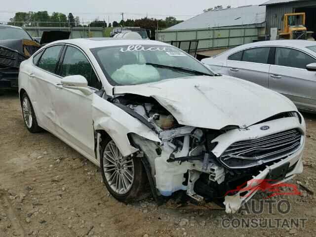 FORD FUSION 2015 - 3FA6P0H95FR158003