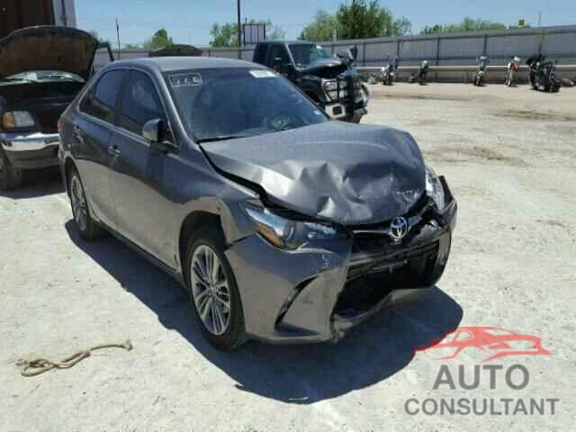 TOYOTA CAMRY 2017 - 4T1BF1FK7HU657271