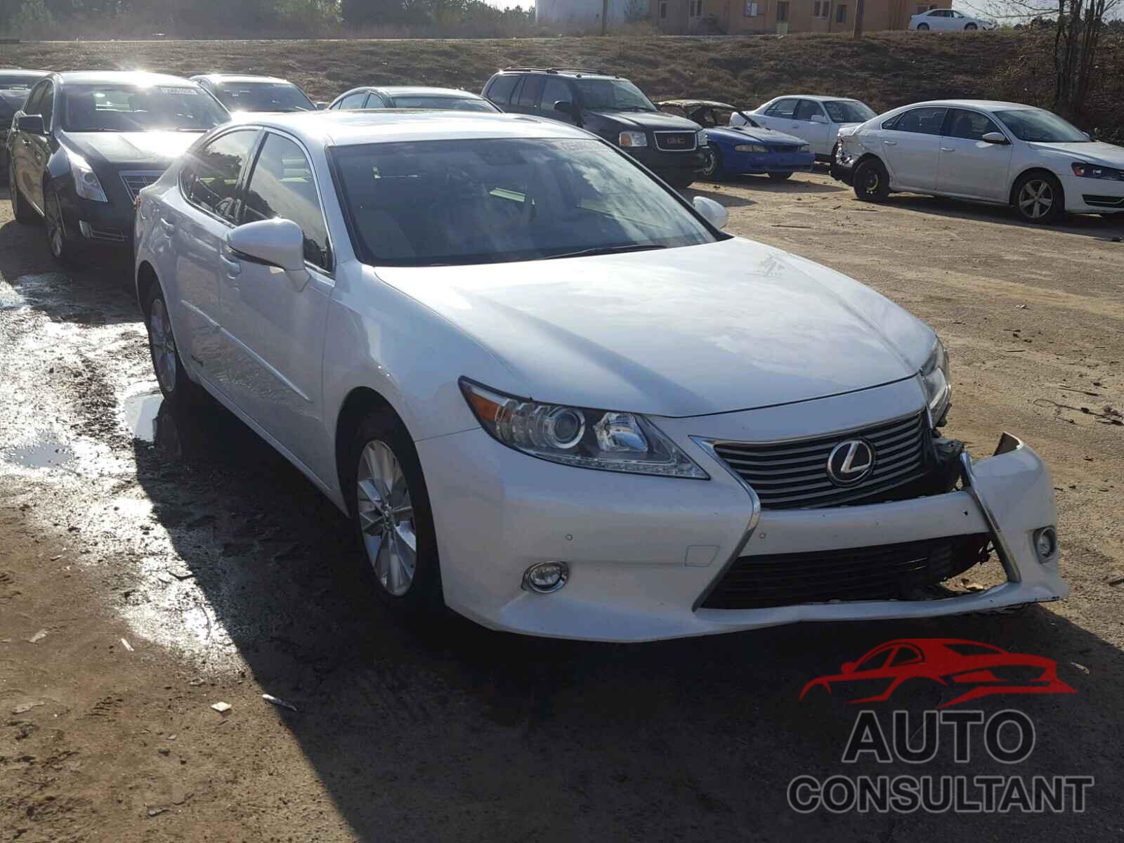 LEXUS ES300 2015 - JN8AT2MT4GW020792