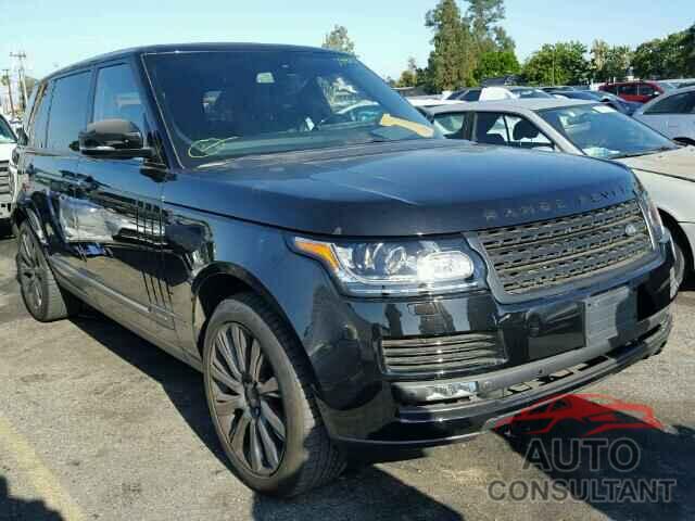 LAND ROVER RANGEROVER 2015 - SALGS3TF5FA221955