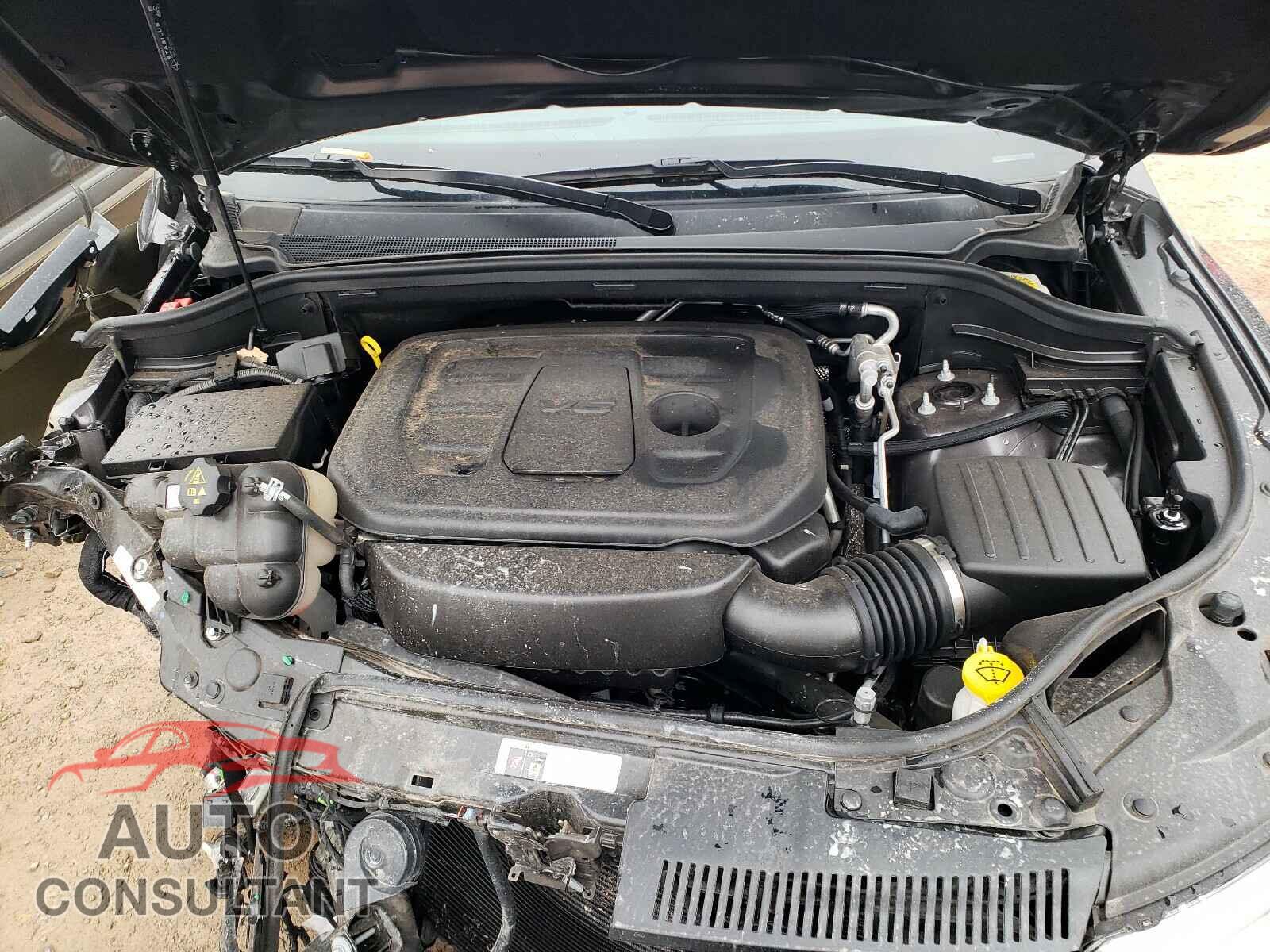 DODGE DURANGO 2020 - 5NPDH4AE0GH723498