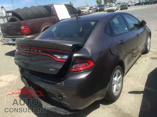 DODGE DART 2015 - 1C3CDFBB2FD336628