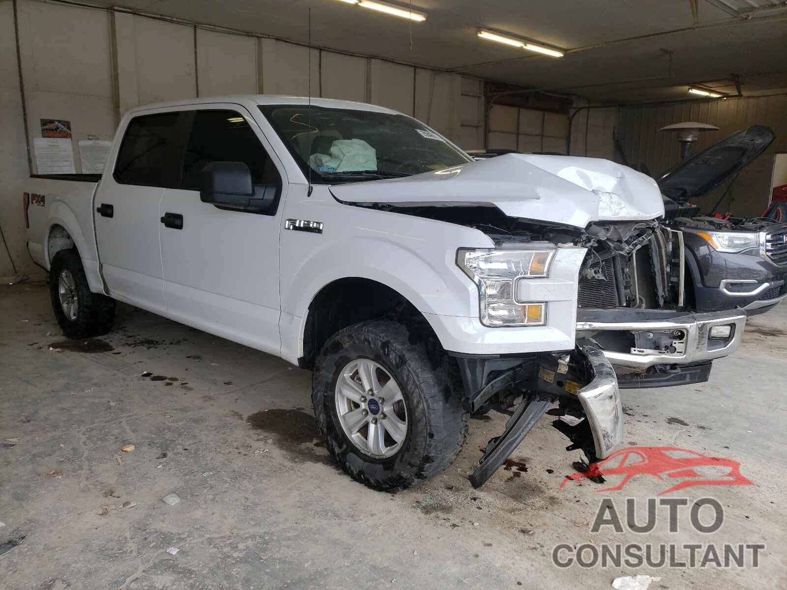 FORD F150 2017 - 1FTEW1EF8HKD29293