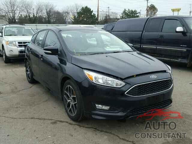 FORD FOCUS 2016 - 1FADP3K20GL359182