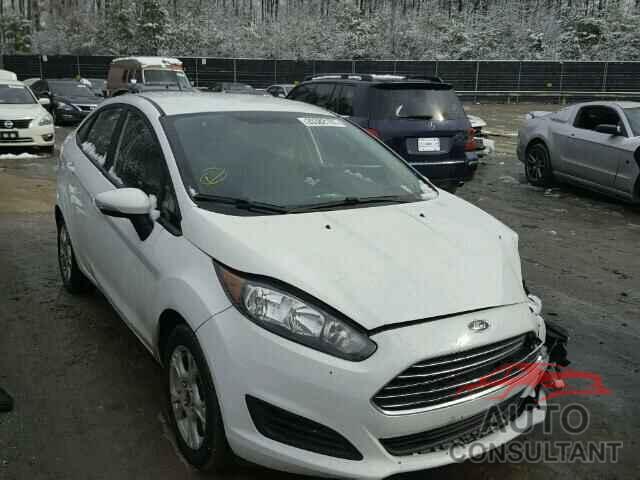 FORD FIESTA 2015 - 3FADP4BJ3FM199809