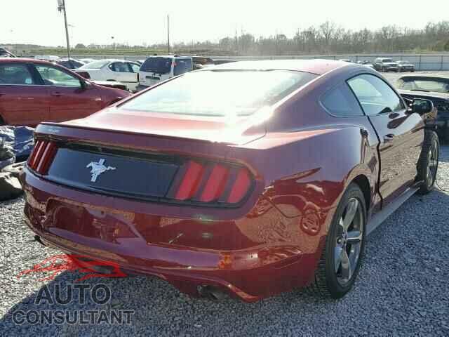 FORD MUSTANG 2015 - 1FA6P8AM4F5379849