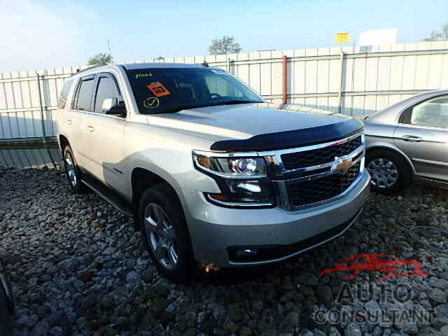 CHEVROLET TAHOE 2015 - 1GNSCBKC6FR128824