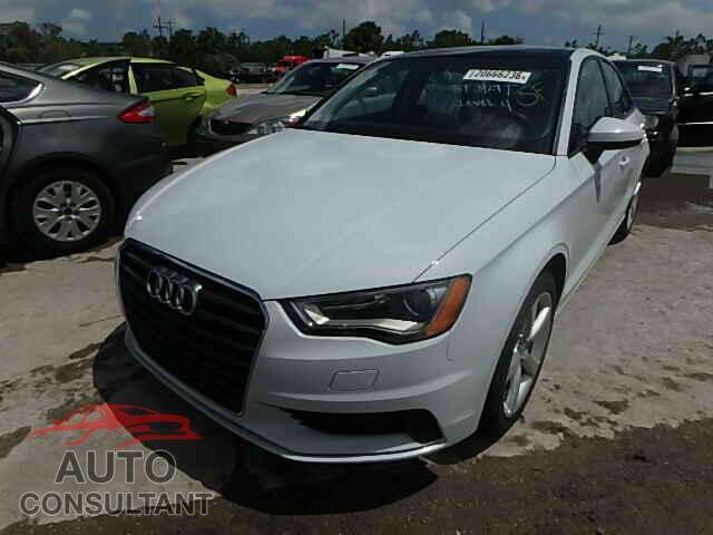 AUDI A3 2015 - WAUACGFF2F1066971
