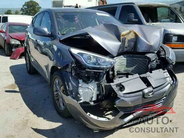 HYUNDAI TUCSON 2015 - KM8JT3AF0FU967172