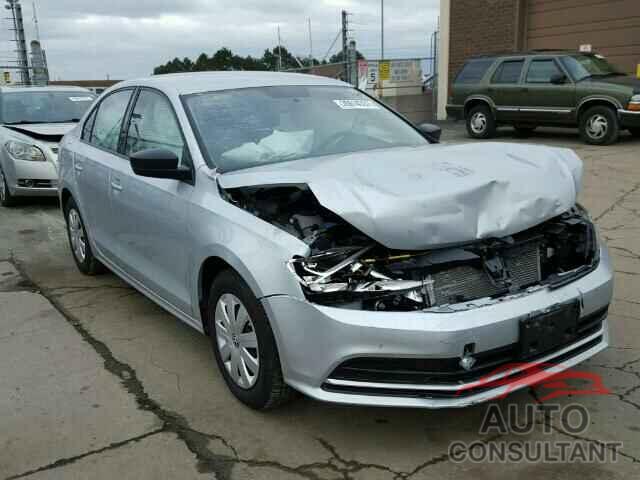VOLKSWAGEN JETTA 2016 - 3VW267AJ8GM270556