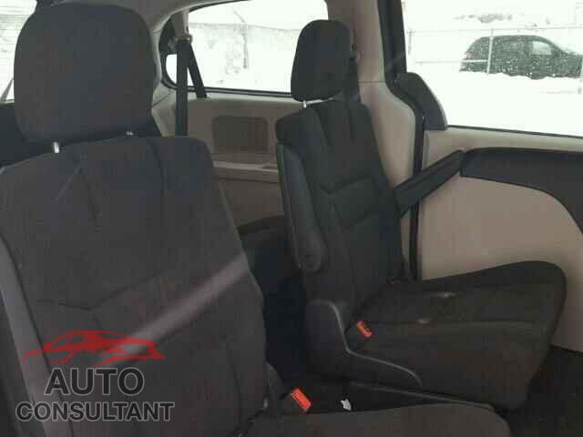 DODGE CARAVAN 2016 - 2C4RDGBG1GR347819