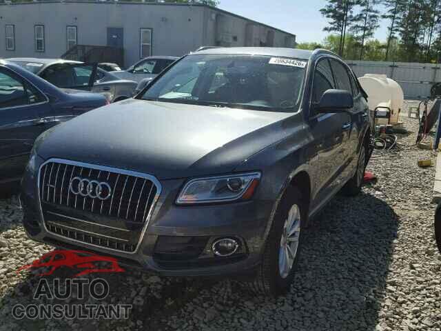AUDI Q5 2015 - WA1CFAFP4FA119155
