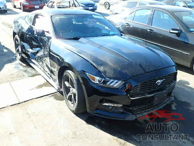 FORD MUSTANG 2015 - 1FA6P8TH5F5351610