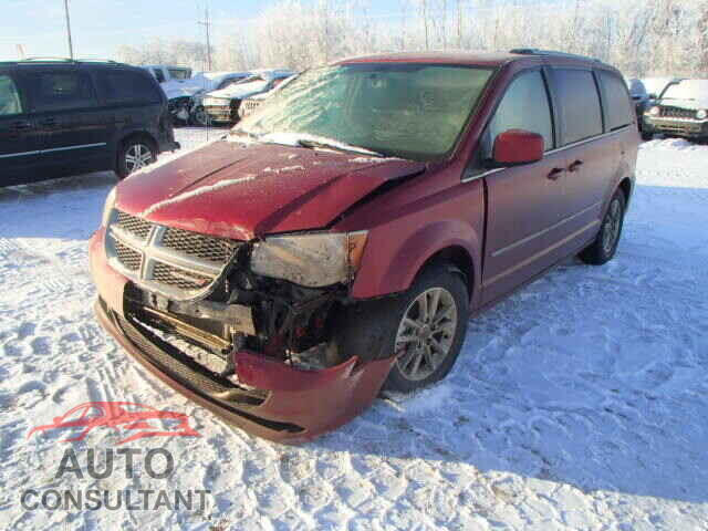DODGE CARAVAN 2015 - 2C4RDGDG2FR510702