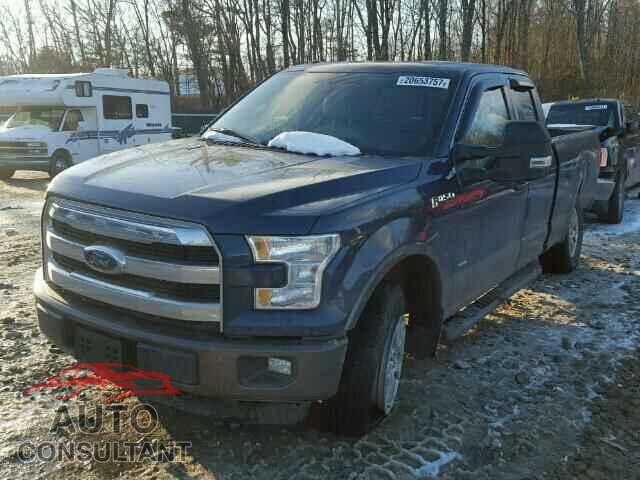 FORD F150 2015 - 1FTFX1EG2FFA94826