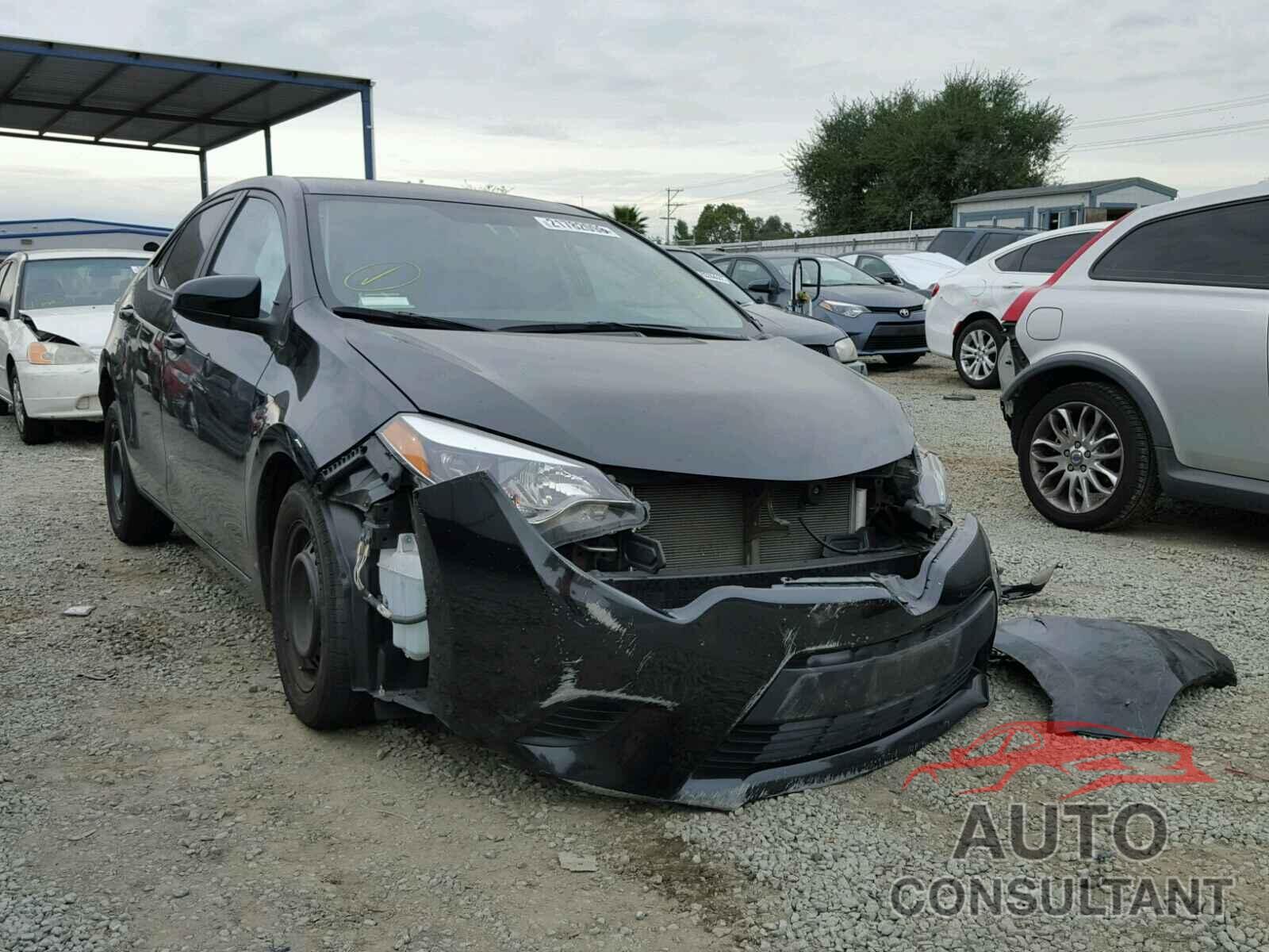 TOYOTA COROLLA 2015 - 5YFBURHE1FP294086