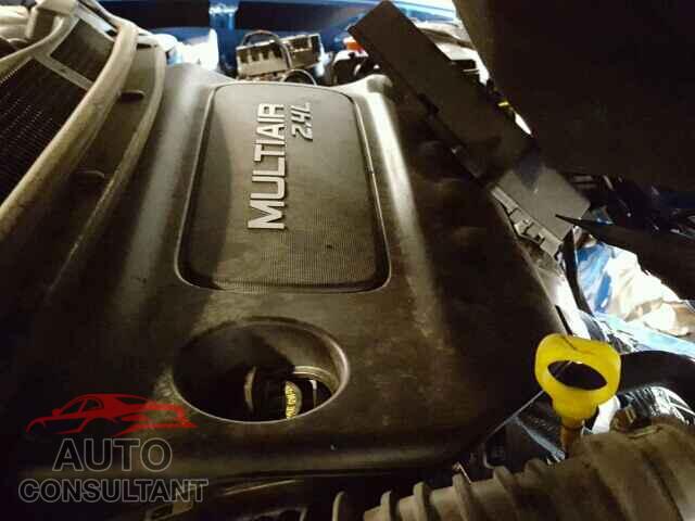 DODGE DART 2015 - 1C3CDFBB2FD336760
